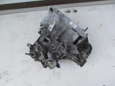 Коробка передач передач renault scenic ii 1.9 dci фото №1
