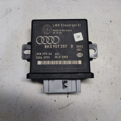 Audi a4 b8 модуль света 8k0907357b фото №1