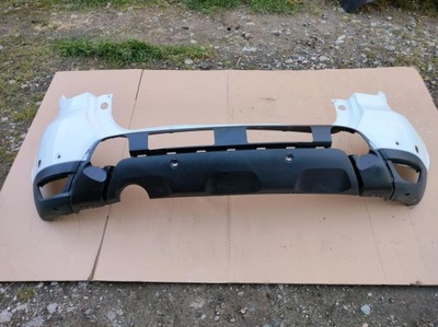 Бампер задня duster ii оригінал фото №1