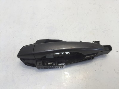 Opel grandland x ручка двері лівий задня 9802977380 фото №1