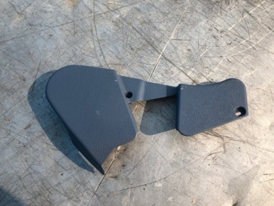 Mercedes w211 захист корпус сидіння lewego фото №1