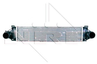 Nrf интеркулер ford 2,0 ecoboost mondeo iv/s-max фото №1