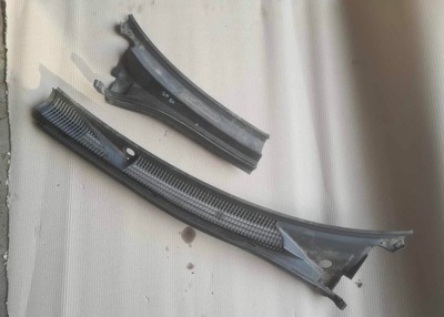 DE PARABRISAS EXTERIOR SUBARU FORESTER SF 1997 2001  