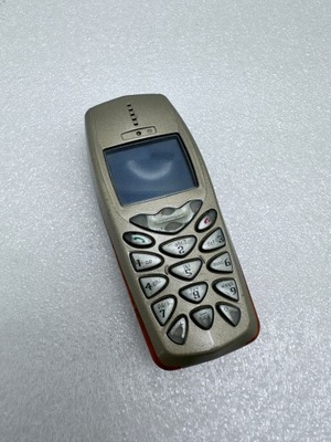 Telefon komórkowy Nokia 3510i złoty (A)