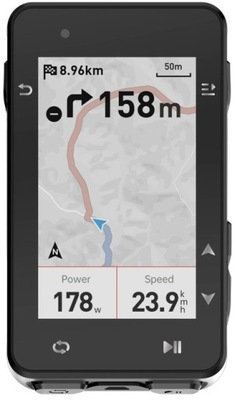 IGPSPORT iGS630 Licznik nawigacja rowerowa GPS BT