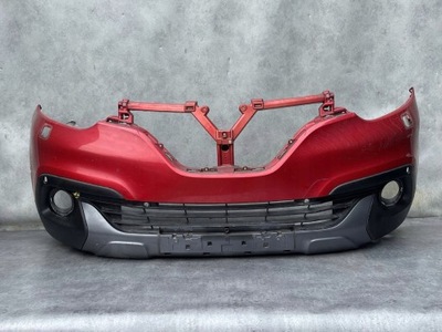 Renault kadjar 15- бампер перед 620220343r фото №1