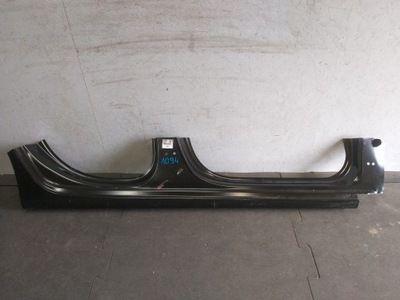 Поріг правий opel insignia b фото №1