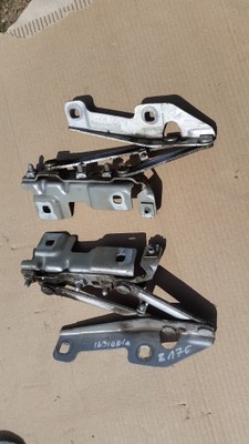 Opel insignia a петлі капот z176 12841600 фото №1