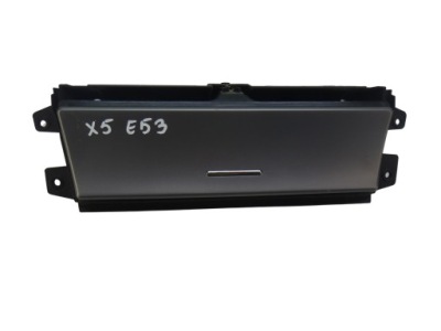 Бардачок полиця попільничка bmw x5 e53 фото №1