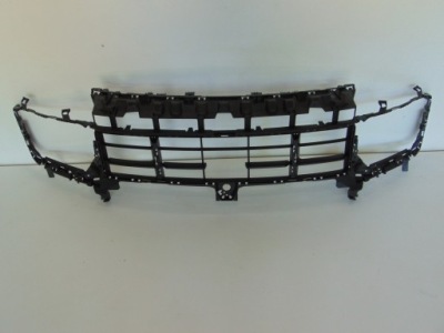 Решётка радиатора решётка радиатора решётка бампер porsche cayenne 3 9y0 фото №1