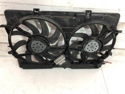 Вентилятор комплект audi a6 c7 2.0 tdi całe, исправные фото №1