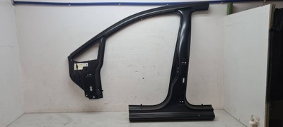 Vw sportsvan 510 блок двигателя обшивка порог левая фото №1