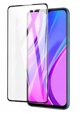 SZKŁO 9H 3D HONOR 9A / 30 LITE 5G / PLAY 9A