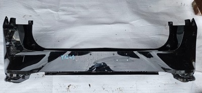 Mustang mach-e бампер задняя задний фото №1