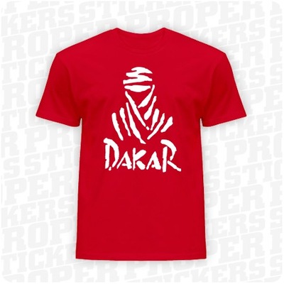Koszulka - DAKAR