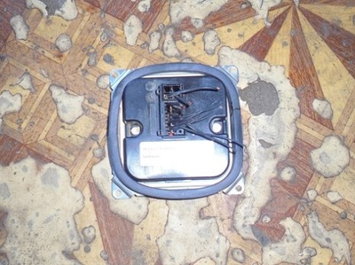 Renault megane iv модуль led 260551225r фото №1