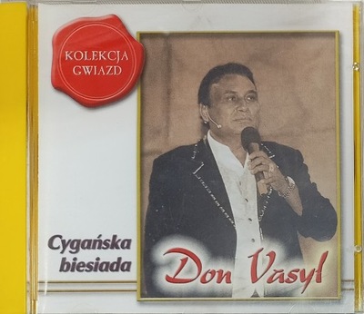 CD Don Vasyl Cygańska biesiada
