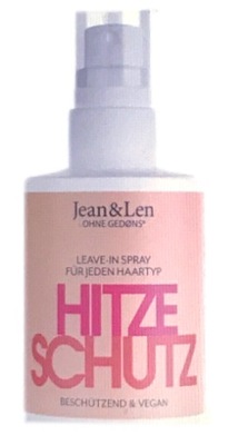 Jean&Lean spray ochronny wysoka temperatura