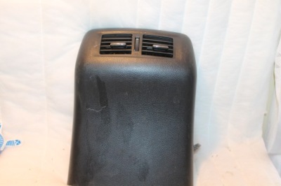 Решётка обдув задняя задняя диффузор впуск nissan navara alaskan renault фото №1