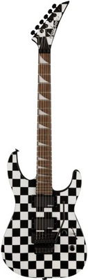 Jackson X SERIES SOLOIST SLX DX Checkered Past -