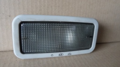 Vw lupo освітлення кабіни лампа 6n0947105 фото №1