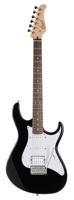 CORT G200 BLK GITARA ELEKTRYCZNA