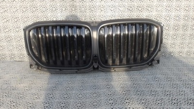 Жалюзі повітропровід повітря решітка радіатора решітка радіатора bmw 5 x5 g05 фото №1