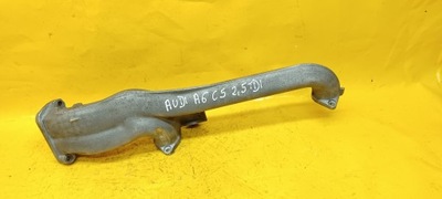 Колектор всмоктуючий audi a6 c5 2,5tdi 059145770a фото №1