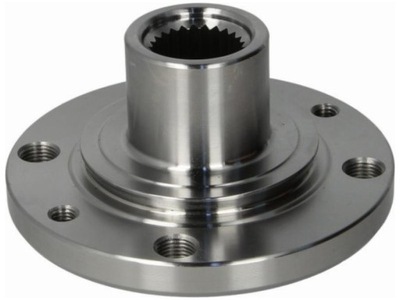 Ступиця колеса перед alfa romeo 146 1.9 99-01 фото №1