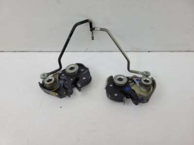 Hyundai bayon замки спинка сидіння задній фото №1