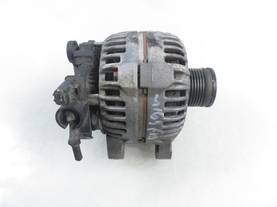 Генератор peugeot 307 2.0 hdi 9646477580 фото №1