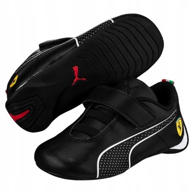 BUTY PUMA FUTURE CAT ULTRA SF FERRARI NA RZEPY 22