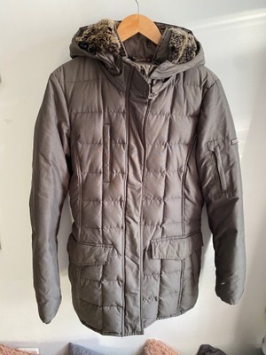 WOOLRICH XXL KURTKA DAMSKA BLIZZARD JACKET PUCH