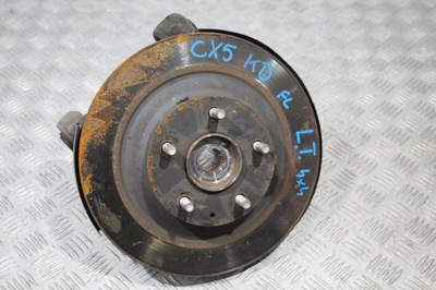 Поворотный кулак левый задняя cx5 kd lift фото №1