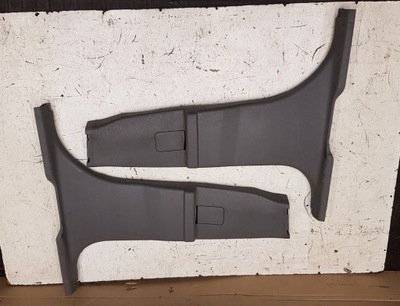 Пластик защита стойка пара grand cherokee iii wk фото №1