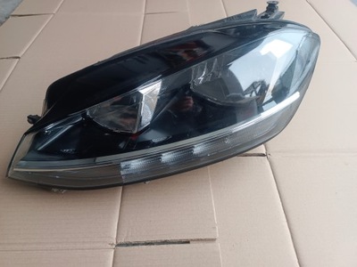 FARO IZQUIERDA PARTE DELANTERA VW GOLF 7 VII RESTYLING 5G1941005D  