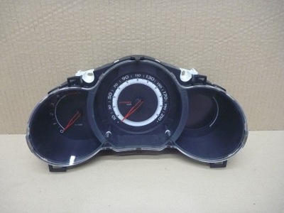 Лічильник citroen c3 ii фото №1