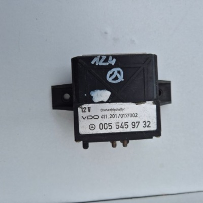 0055459732 реле mercedes w124 фото №1