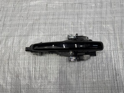 Ручка дверь передняя левая jaguar f-pace lift r-dynamic 23- фото №1