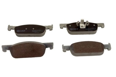 PADS BRAKE FRONT FOR RENAULT CLIO 0,9-1,2/1,5  