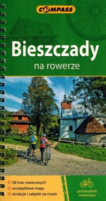 Przewodnik rowerowy - Bieszczady na rowerze