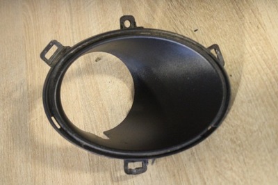 Рамка решётка противотуманной фары левая chevrolet orlando фото №1