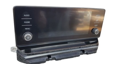 Skoda octavia iv радио 5e3035869b фото №1