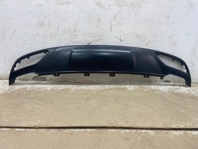 Дифузор накладка audi q5 80a ii фото №1