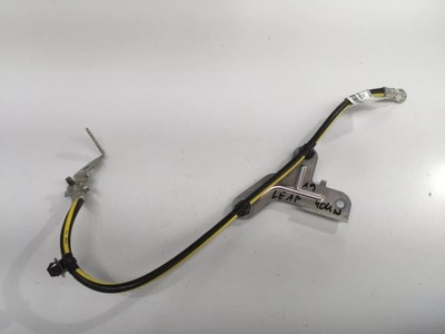 Nissan leaf ii 2020 шланг кабель масса массовый фото №1