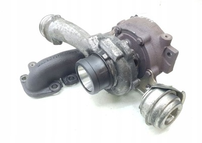 TURBO TURBINA 55205483 OPEL 1.9 CDTI 150 KM 110KW  