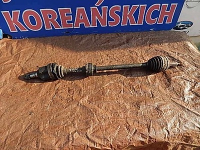 Привідний вал права toyota yaris verso 1,4d 99-05 фото №1