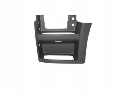 Підніжка підніжка нижній лівий mercedes actros mp2 фото №1