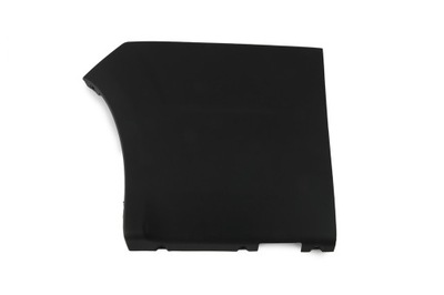 Молдинг зовнішній ducato 14- bok широка задня фото №1