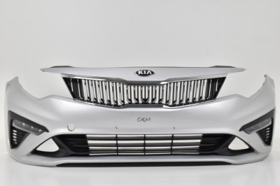 Kia optima 2019- бампер передній oxpdc фото №1